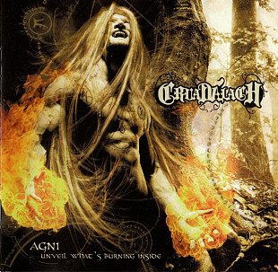 CRUADALACH CD «Agni - Unveil What's Burning Inside» ℗2011