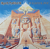 IRON MAIDEN «Powerslave» RE-2018 180g ℗1984