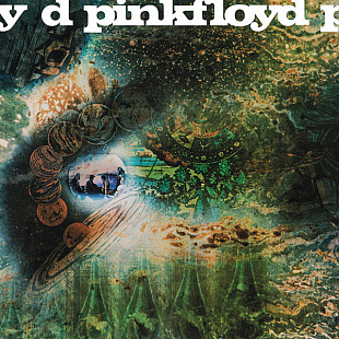 PINK FLOYD «A Saucerful of Secrets» RE-2016 180g ℗1968