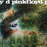 PINK FLOYD «A Saucerful of Secrets» RE-2016 180g ℗1968