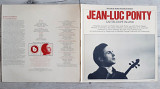 JEAN-LUC PONTY with FRANK ZAPPA's MOTHERS OF INVENTION CANTELOUPE ISLAND 2 LP ( BLUE NOTE LWB-632