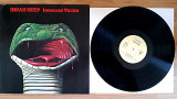 URIAH HEEP INNOCENT VICTIM ( BRONZE 25543 XOT A1/B1 ) 1977 GERMANY