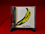 The Velvet Underground & Nico – The Velvet Underground & Nico - 1990 - Japan.