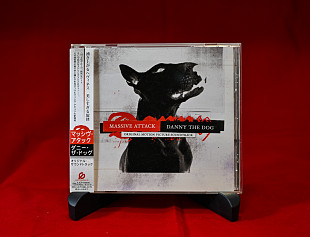 Massive Attack – Danny The Dog (Original Motion Picture Soundtrack) - 2004 - Japan.