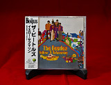 The Beatles – Yellow Submarine (Nothing Is Real) - 1998 - Japan.