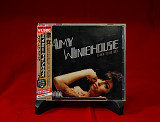 Amy Winehouse – Back To Black - 2007 - Japan.