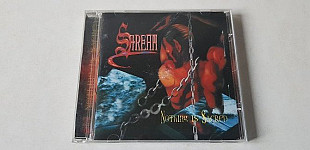 Stream Nothing Is Sacred CD ліцензія