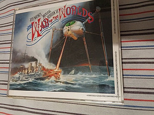 The war of the worlds/ 2 CD 1995