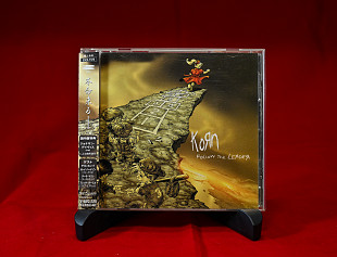 Korn – Follow The Leader - 1988 - Japan.