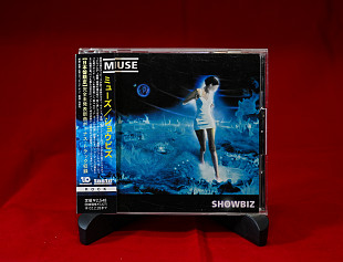 Muse – Showbiz - 2000 - Japan.