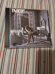Ratt/invasion of your privacy/1985