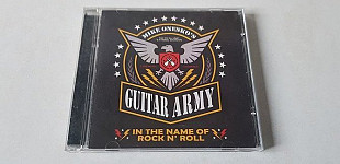 Mike Onesko's Guitar Army In The Name Of Rock N'Roll