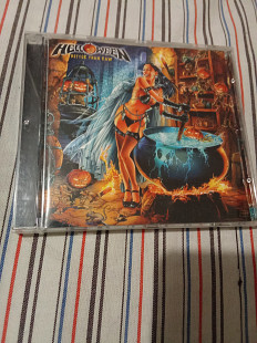 Helloween/better than raw/1998