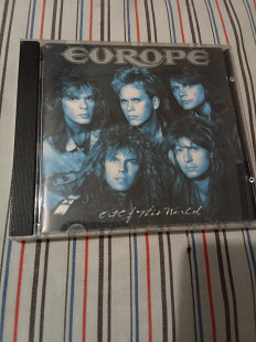 Europe/out of this world/1988