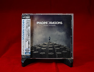 Imagine Dragons – Night Visions - 2013 - Japan.