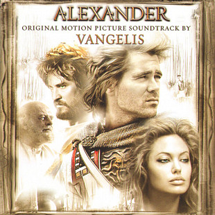 Vangelis – Alexander (Original Motion Picture Soundtrack)