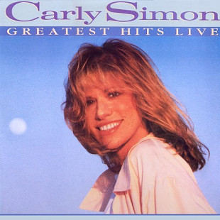 Carly Simon – Greatest Hits Live ( USA )