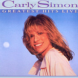 Carly Simon – Greatest Hits Live ( USA )
