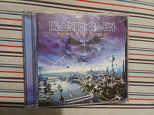 Iron maiden/brave new world/2000