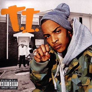 T.I. – Urban Legend ( USA ) Hip Hop = Trap, Crunk, Pop Rap