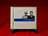 Pet Shop Boys – Discography (The Complete Singles Collection) - 1991 - Japan.