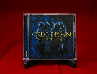 Gregorian – Masters Of Chant Chapter II - 2001 - Japan.