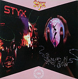Styx – Kilroy Was Here / Crystal Ball