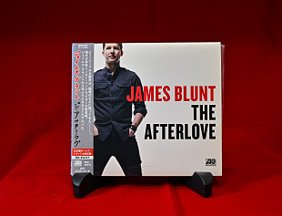 James Blunt – The Afterlove - 2017 - Japan.