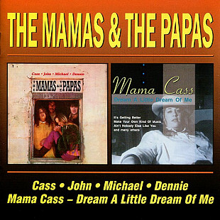 The Mamas & The Papas – The Mamas & The Papas