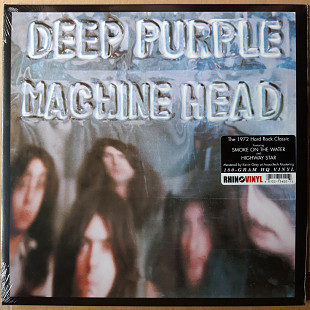 Deep Purple - Machine Head