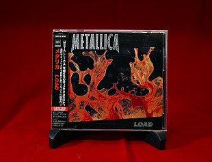 Metallica – Load - 1996 - Japan.
