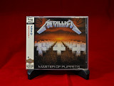 Metallica – Master Of Puppets - 2011 - Japan.