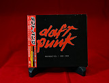 Daft Punk – Musique Vol. 1 1993-2005 - 2006 - Japan.