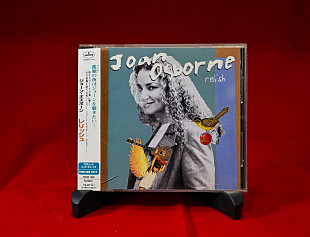 Joan Osborne – Relish - 1995 - Japan