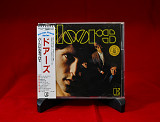 The Doors ‎– The Doors - Japan.