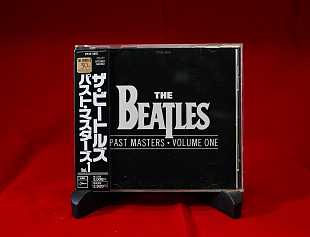 The Beatles – Past Masters • Volume One - 1993 - Japan.