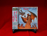 Meat Loaf – Bat Out Of Hell II: Back Into Hell - 1993 - Japan.