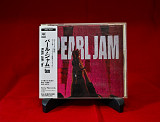 Pearl Jam – Ten - 1991 - Japan.
