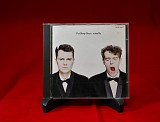 Pet Shop Boys – Actually - 1987 - Japan.