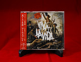 Coldplay – Viva La Vida Or Death And All His Friends - 2008 - Japan.