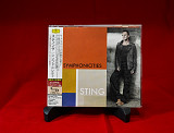 Sting – Symphonicities - 2010 - Japan.
