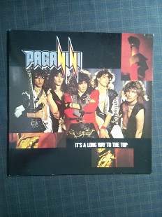 Paganini 87 EU orig. MINT