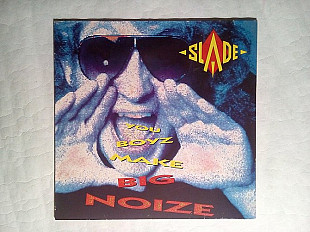 Slade 87 "You Boyz Make Big Noize" Germany Nm