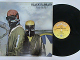 Black Sabbath - Never Say Die ! ( Vertigo - England )