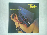 Trance 83 "Power Infusion" USA Vinyl Vg++