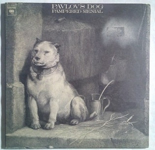 Pavlovs's Dog 75 "Pampered Menial" US orig. Nm/Nm