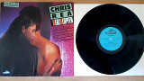 CHRIS REA HERZKLOPFEN - THE BEST ( POLYSTAR 831 082-1 ) 1985 GERMANY