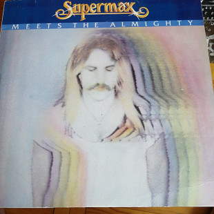 Supermax 1981 Meets the Almignty