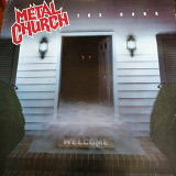 Metal Church 1986 The Dark