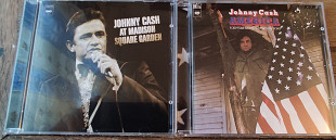Johnny Cash – At Madison Square Garden \ America